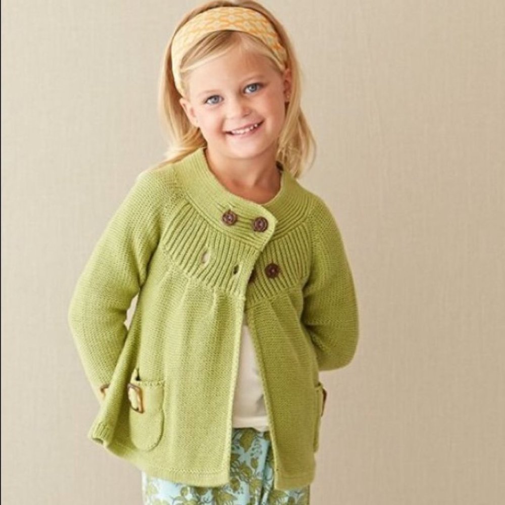 Matilda Jane Mossy Glen Sweater